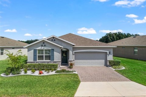 Villa ou maison à OCALA PRESERVE à Ocala, Floride 2 chambres, 168.43 m2 № 2308997