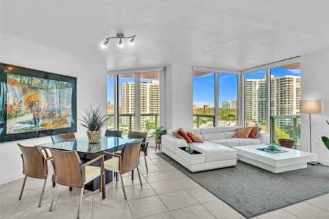 Copropriété à vendre à Aventura, Floride: 2 chambres, 149.57 m2 № 1327609 - photo 17