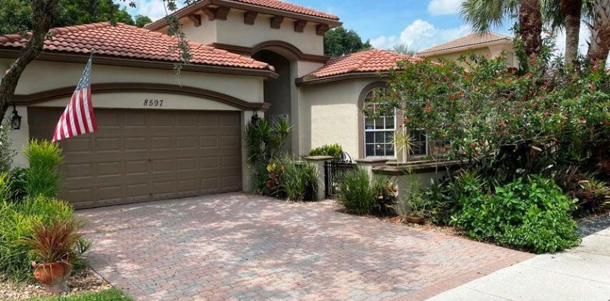 Villa ou maison à Wellington, Floride 2 chambres, 219.62 m2 № 1155742