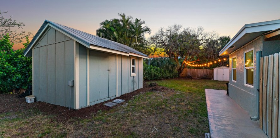 Casa en Stuart, Florida 3 dormitorios, 107.95 m2 № 1134909
