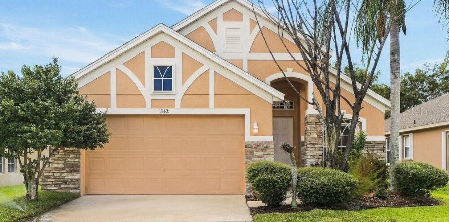 Villa ou maison à Orlando, Floride 3 chambres, 150.04 m2 № 2430525