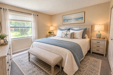 Copropriété à vendre à Saint Augustine, Floride: 2 chambres, 81.75 m2 № 2389193 - photo 9