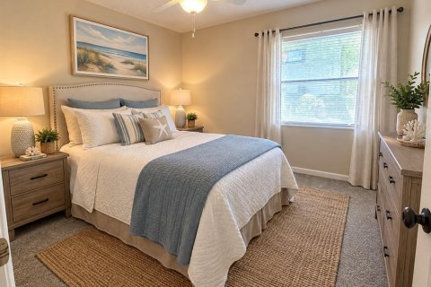 Copropriété à vendre à Saint Augustine, Floride: 2 chambres, 81.75 m2 № 2389193 - photo 13