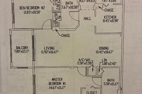 Copropriété à vendre à Palm Beach Gardens, Floride: 2 chambres, 98.2 m2 № 2246207 - photo 25