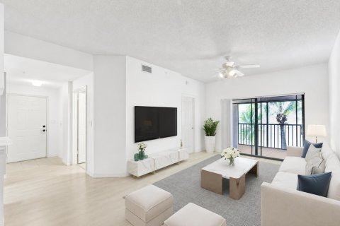 Condo à Palm Beach Gardens, Floride, 2 chambres № 2246207