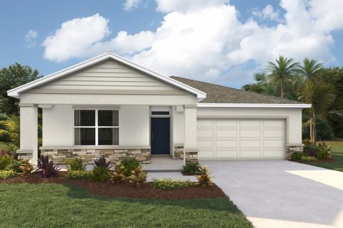 House in Weeki Wachee, Florida 5 bedrooms, 192.96 sq.m. № 1783469 - photo 1