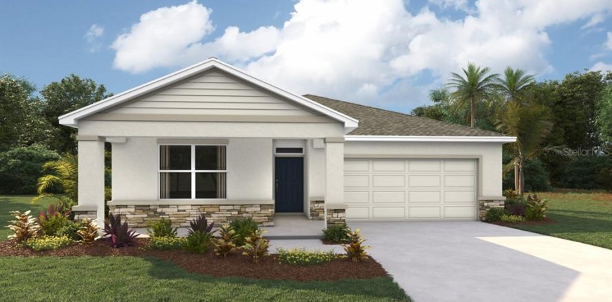 Casa en Weeki Wachee, Florida 5 dormitorios, 192.96 m2 № 1783469