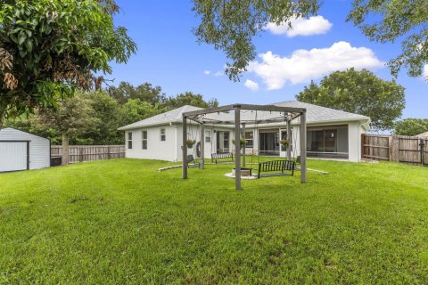 House in Port St. Lucie, Florida 4 bedrooms, 200.2 sq.m. № 2378895 - photo 8