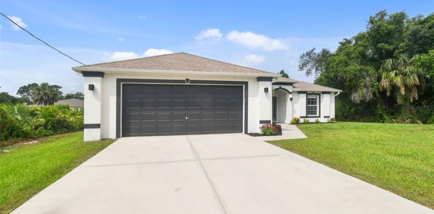 House in North Port, Florida 3 bedrooms, 178.37 sq.m. № 1795951