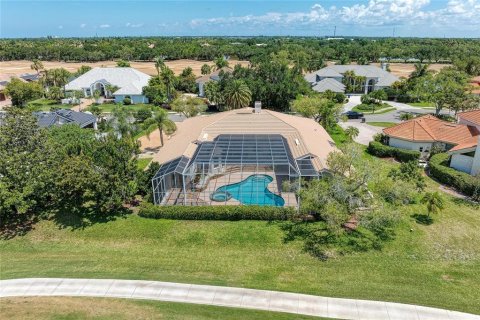 Villa ou maison à vendre à Sarasota, Floride: 3 chambres, 394.09 m2 № 2106892 - photo 5