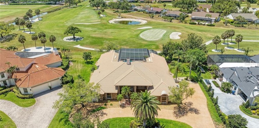 Villa ou maison à Sarasota, Floride 3 chambres, 394.09 m2 № 2106892