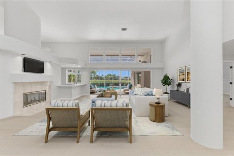Villa ou maison à vendre à Sarasota, Floride: 3 chambres, 394.09 m2 № 2106892 - photo 12