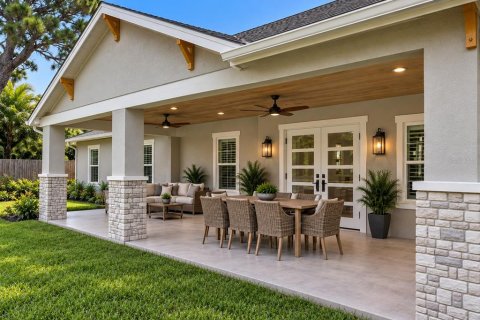 Villa ou maison à vendre à Saint Petersburg, Floride: 3 chambres, 222.41 m2 № 2399561 - photo 3