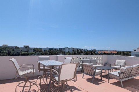 Copropriété à vendre à Palm Beach, Floride: 2 chambres, 113.25 m2 № 2384974 - photo 7