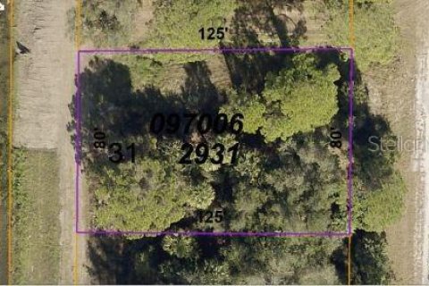 Land in North Port, Florida № 2164876 - photo 4