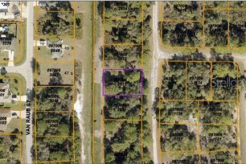 Land in North Port, Florida № 2164876 - photo 3