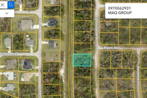 Land in North Port, Florida № 2164876