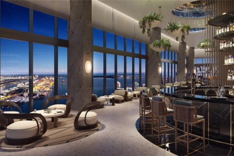 Condo in Miami, Florida, 4 bedrooms № 2088874 - photo 17