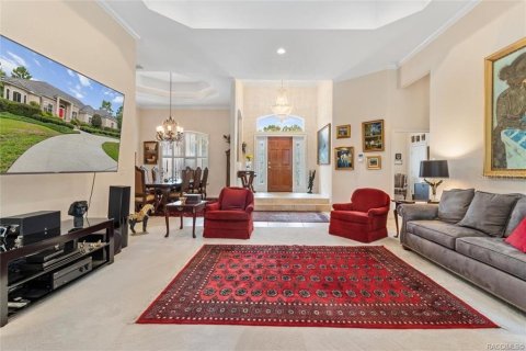 Casa en venta en Lecanto, Florida, 4 dormitorios, 381.18 m2 № 1812646 - foto 2