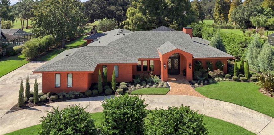 Villa ou maison à Lakeland, Floride 4 chambres, 385.27 m2 № 2431035