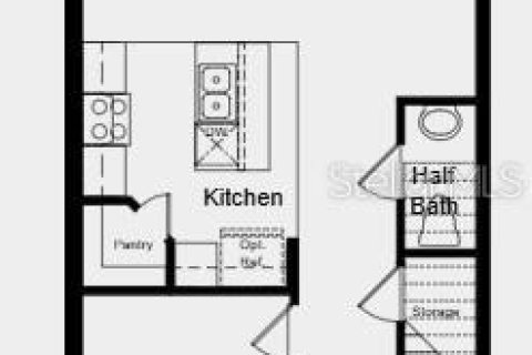 Touwnhouse à vendre à Nokomis, Floride: 3 chambres, 130.43 m2 № 2415273 - photo 26