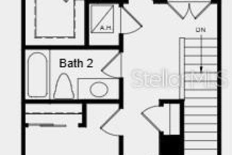 Touwnhouse à vendre à Nokomis, Floride: 3 chambres, 130.43 m2 № 2415273 - photo 27