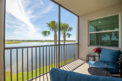 Condo in Lakewood Ranch, Florida, 2 bedrooms  № 2394205 - photo 21