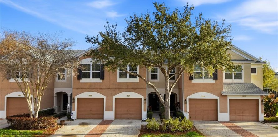 Touwnhouse à Wesley Chapel, Floride 3 chambres, 147.53 m2 № 2223819