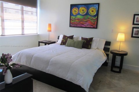 Copropriété à louer à Miami Beach, Floride: 1 chambre, 78.5 m2 № 1702793 - photo 4