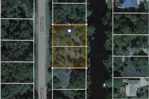 Land in Port Charlotte, Florida № 2156132 - photo 4