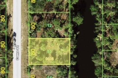 Land in Port Charlotte, Florida № 2156132 - photo 3