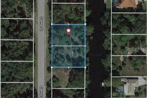 Land in Port Charlotte, Florida № 2156132