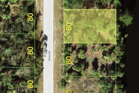 Land in Port Charlotte, Florida № 2156132 - photo 2