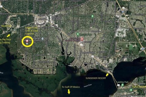 Land in Port Charlotte, Florida № 2156132 - photo 5