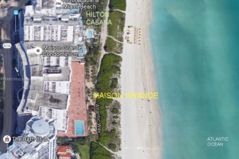 Condominio en alquiler en Miami Beach, Florida, 2 dormitorios, 119.84 m2 № 2059938 - foto 7