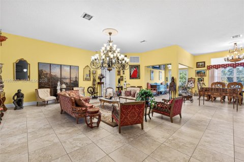 Villa ou maison à vendre à Miramar, Floride: 7 chambres, 627.65 m2 № 2006152 - photo 21