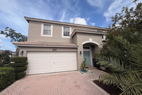 House in West Palm Beach, Florida 4 bedrooms, 274.8 sq.m. № 2177819