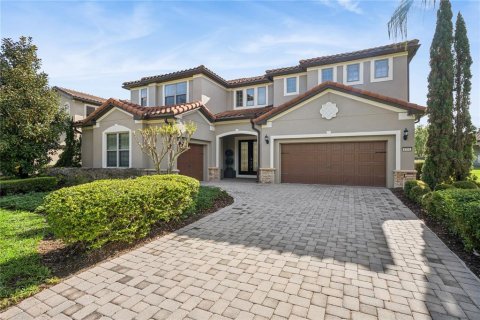 Casa en Orlando, Florida 5 dormitorios, 457.45 m2 № 2134577