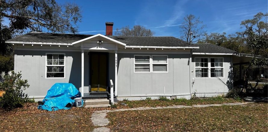 House in Intercession City, Florida 2 bedrooms, 76.18 sq.m. № 1529217