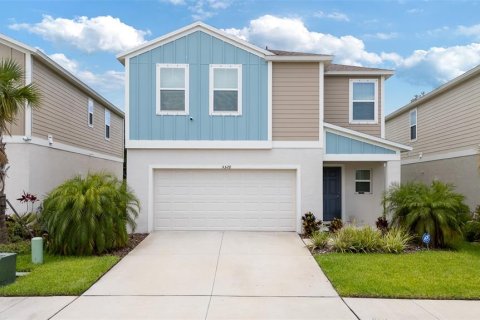 Casa en venta en Apollo Beach, Florida, 4 dormitorios, 192.59 m2 № 1802245 - foto 1
