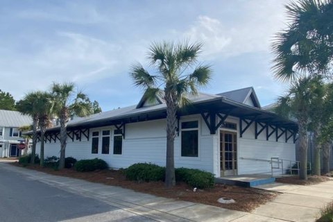 Commercial property in Santa Rosa Beach, Florida № 590079 - photo 1