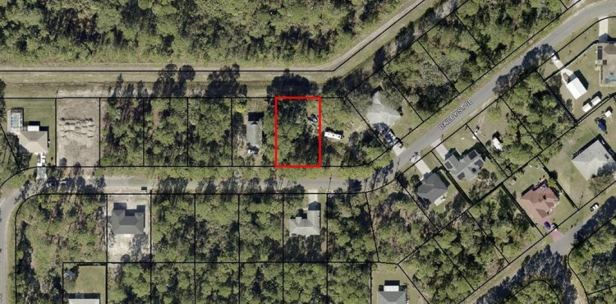Land in Palm Bay, Florida № 2160477