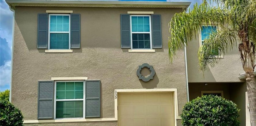 Casa en Davenport, Florida 3 dormitorios, 160.16 m2 № 1866659