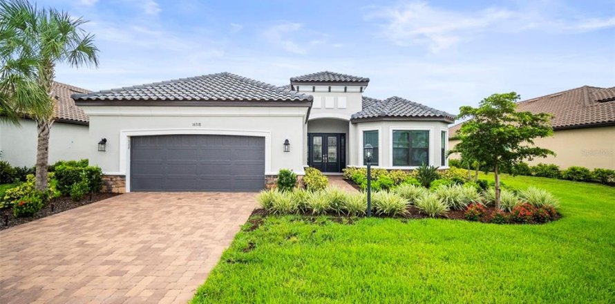 Casa en Bradenton, Florida 3 dormitorios, 288.09 m2 № 1884252