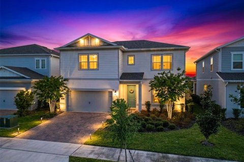 Villa ou maison à Orlando, Floride 4 chambres, 265.7 m2 № 2134399