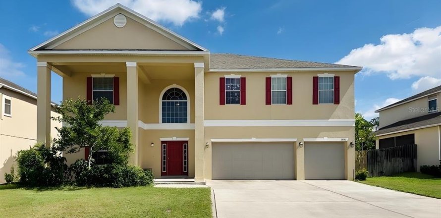 House in Newberry, Florida 6 bedrooms, 364.18 sq.m. № 1834808