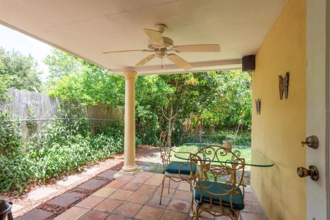 House in Holiday, Florida 2 bedrooms, 105.35 sq.m. № 1773316 - photo 20
