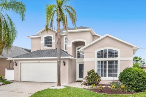 Casa en Davenport, Florida 5 dormitorios, 235.14 m2 № 2296671
