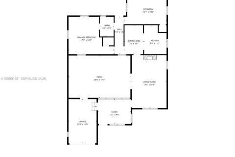 Villa ou maison à vendre à Miami, Floride: 2 chambres, 119.01 m2 № 2065789 - photo 3