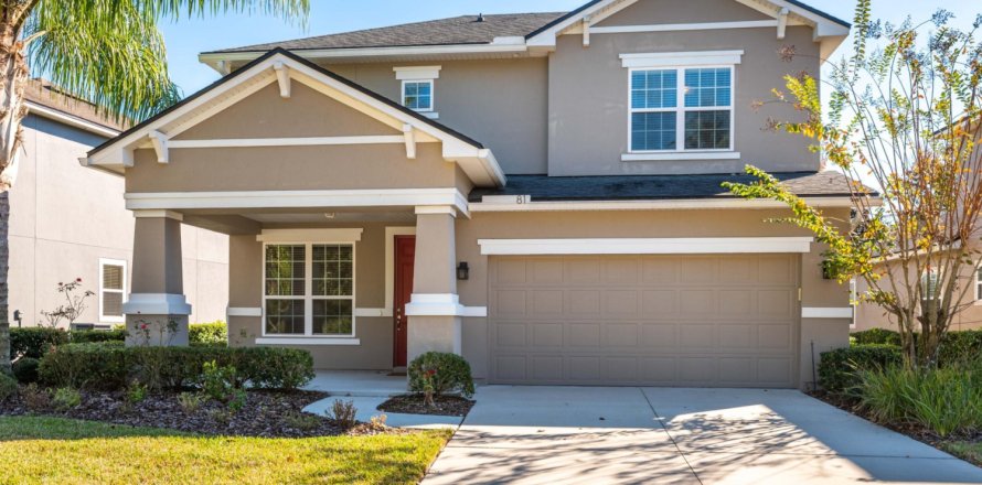 Villa ou maison à Ponte Vedra Beach, Floride 3 chambres, 223.43 m2 № 843374